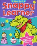 Snappy Learner - Handwriting Alligator Books