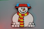 Fun with Snowman