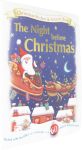 Xmas Activity: The Night Before Christmas (Sticker and Activity Book)