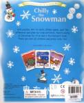 Christmas Activity: Chilly the Snowman 
