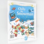 Christmas Activity: Chilly the Snowman 