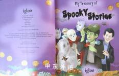 My Treasury of Spooky Stories (Treasuries)