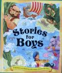 Stories For Boys (Treasuries) Igloo Books Ltd
