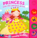 Princess and the Perfect Prize (Sound Boards) Marie Allen