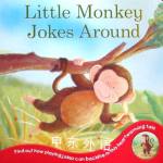 Little Monkey Jokes Around (Animal Tales) Igloo Books Ltd