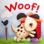 Woof! (Animal Boards) Igloo Books Ltd