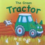 The green Tractor (Vehicle Boards) Igloo Books Ltd