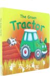 The green Tractor (Vehicle Boards)