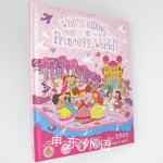 Who is hiding in Princess World?