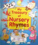 My Treasury of Nursery Rhymes Igloo Books Ltd
