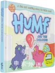 Humf and the Balloon (Story Board Book)