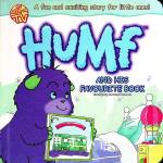 Humf and his Favourite Book Andrew Brenner