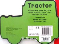 Tractor (Vehicle Shaped)