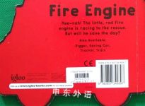 Fire Engine (Vehicle Shaped)