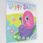 Slippy Snail (Wobbly Eyes)