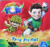 Tree Fu Tom: Tree Fu Go! Meet Tom and his friends! Bantam Books