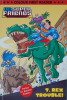 DC Super Friends Readers T. Rex Trouble!