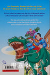 DC Super Friends Readers T. Rex Trouble!