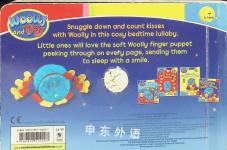 Time for Bed Finger Puppet Book