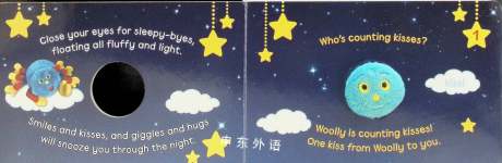 Time for Bed Finger Puppet Book