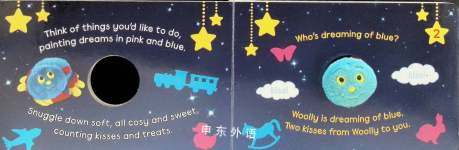 Time for Bed Finger Puppet Book