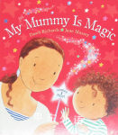 My Mummy is Magic Dawn Richards