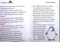 The Puzzled Penguin