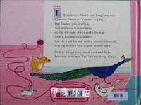 Princess Penelope and the runaway kitten