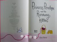Princess Penelope and the runaway kitten