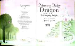 Princess Daisy and the Dragon and the Nincompoop Knights