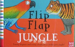 Flip Flap Jungle Axel Scheffler