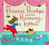 Princess Penelope and the Runaway Kitten Alison Murray