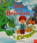 Fairy Tales: Jack and the Beanstalk Nosy Crow Ed Bryan