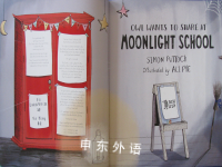 Owl Wants to Share at Moonlight School