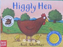 Sound-Button Stories: Higgly Hen Axel Scheffler