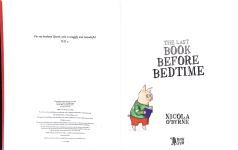 The Last Book Before Bedtime