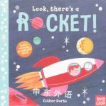 Look, There's a Rocket!(Follow the holes to read the storyl) Esther Aarts