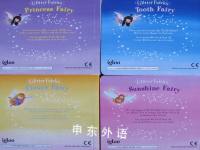 Glitter Fairies Four fairy books