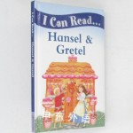 Hansel & Gretel (I Can Read)