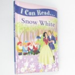 Snow White (I Can Read)