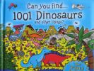 Can You Find 1001 Dinosaurs
