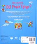 Can You Find 1001 Pirates Things?