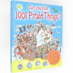 Can You Find 1001 Pirates Things?