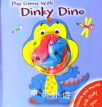 Play Games with Dinky Dino (Hand Puppet Fun) Harry Hill