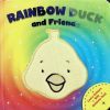 Peekaboo Rainbow Duck (Soft to Touch)