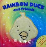 Peekaboo Rainbow Duck (Soft to Touch) Igloo