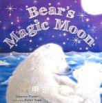 Bear Magic Moon (Picture Flats) Suzanne Pinner