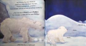Bear Magic Moon (Picture Flats)