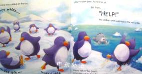 Be Brave, Little Penguin (Picture Flats)