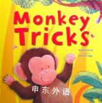 Monkey Tricks Rachel Elliot